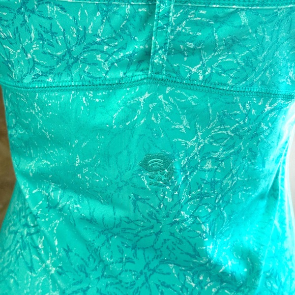 Mountain Hardwear tank dress with built in bra - Picture 5 of 7